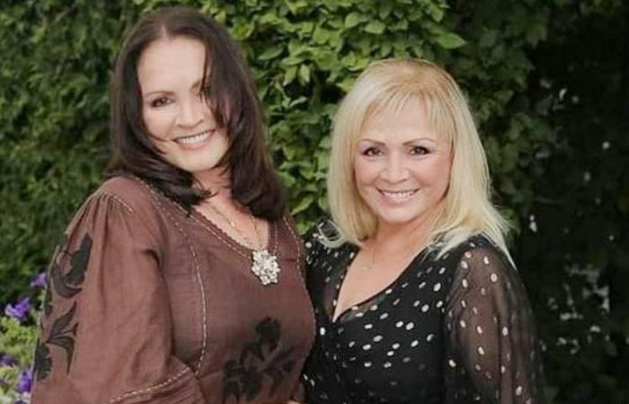Сестры-певицы Аурика и София Ротару | Фото: showbiz.fakty.ua