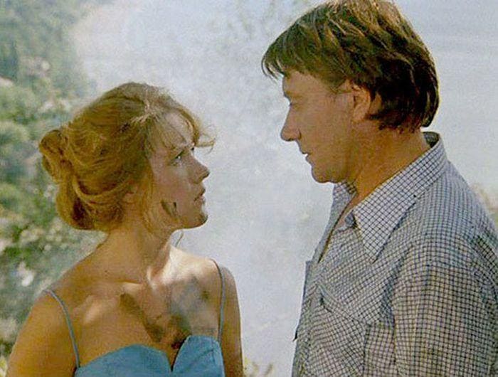 Кадр из фильма *Будьте моим мужем*, 1981 | Фото: kino-teatr.ru