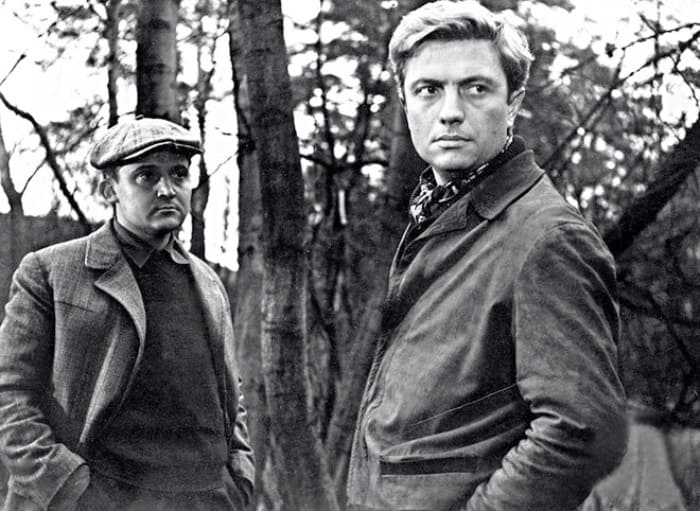 Кадр из фильма *Майор Вихрь*, 1967 | Фото: kino-teatr.ru
