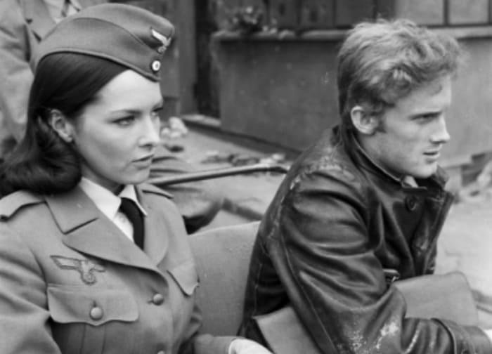 Кадр из фильма *Освобождение*, 1968-1971 | Фото: kino-teatr.ru