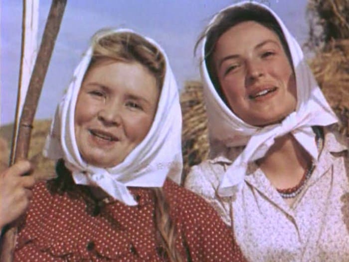 Кадр из фильма *Кубанские казаки*, 1949 | Фото: kino-teatr.ru
