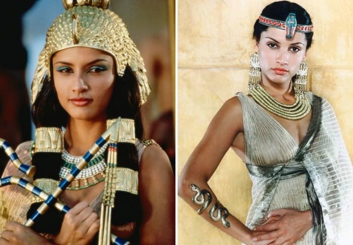 Актрисы египта