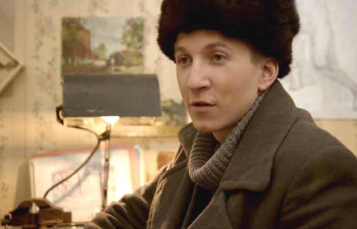 Дмитрий Шаракоис в сериале *Дело следователя Никитина*, 2012 | Фото: kino-teatr.ru