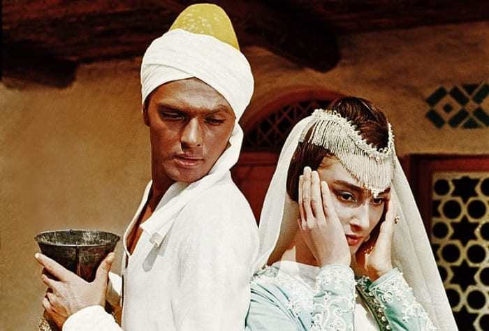 Кадр из фильма *Волшебная лампа Аладдина*, 1966 | Фото: kino-teatr.ru