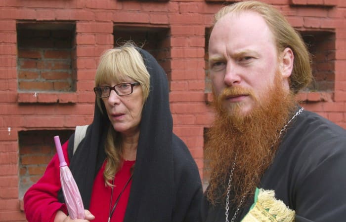 И актриса, и ее сын нашли спасение в религии | Фото: starhit.ru