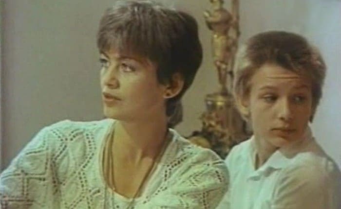 Кадр из фильма *Выше радуги*, 1986 | Фото: kino-teatr.ru