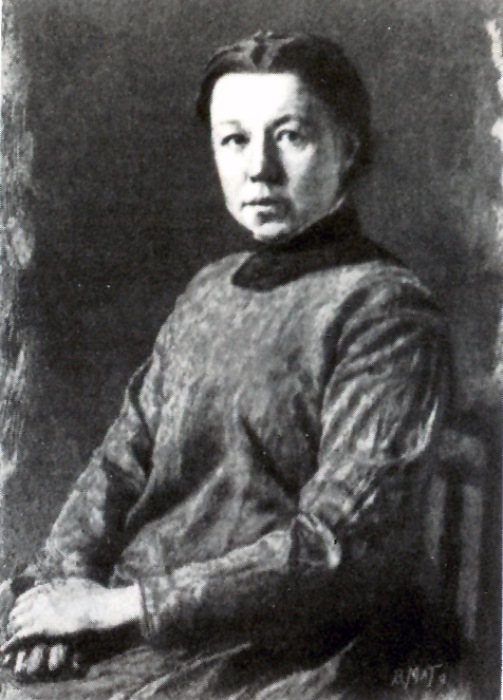 Елена Дмитриевна Поленова