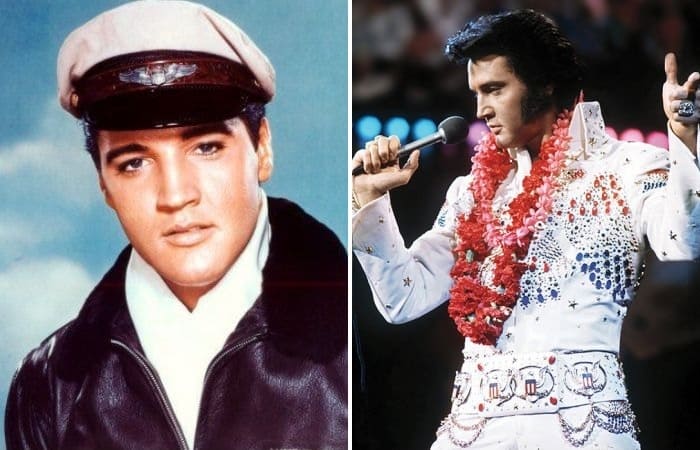 Elvis Presley and his weaknesses 1