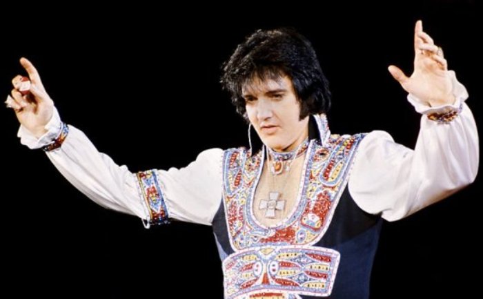 Elvis Presley and his weaknesses 10
