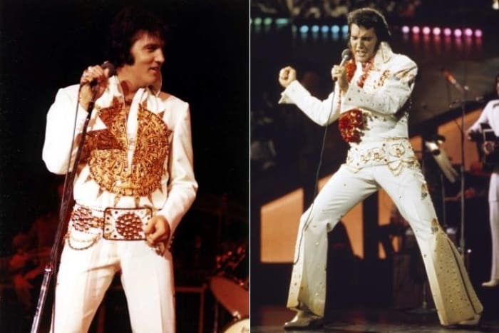 Elvis Presley and his weaknesses 11