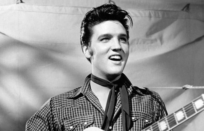 Elvis Presley and his weaknesses 6