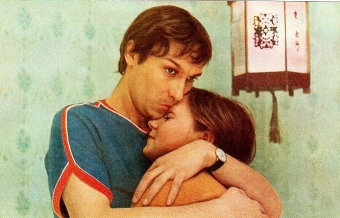 Кадр из фильма *Влюблен по собственному желанию*, 1982 | Фото: kino-teatr.ru