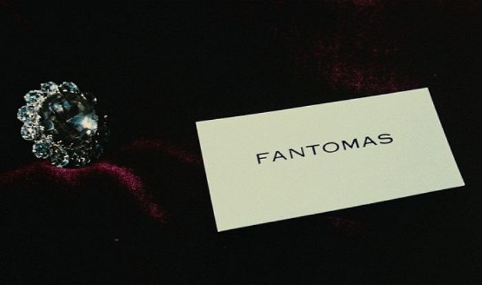 Кадр из фильма *Фантомас*, 1964 | Фото: kino-teatr.ru
