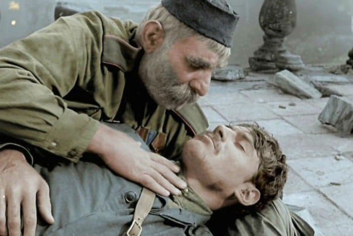 Кадр из фильма *Отец солдата*, 1964 | Фото: film.ru