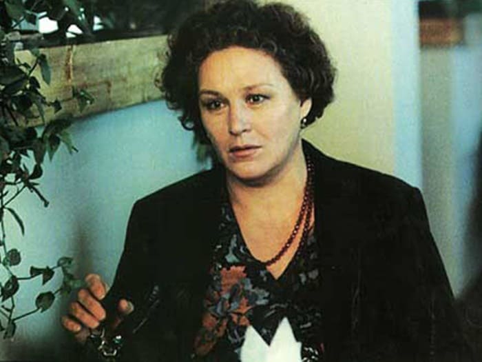 Нонна Мордюкова в фильме *Родня*, 1981 | Фото: kino-teatr.ru