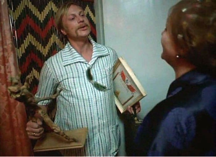 Кадр из фильма *Родня*, 1981 | Фото: domkino.tv