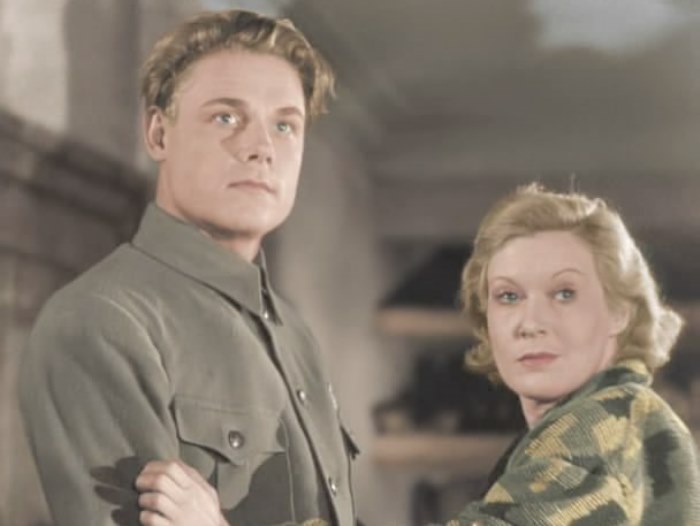 Кадр из фильма *Цирк*, 1936 | Фото: kino-teatr.ru