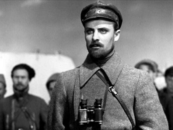 Кадр из фильма А. Довженко *Щорс*, 1939 | Фото: kino-teatr.ru