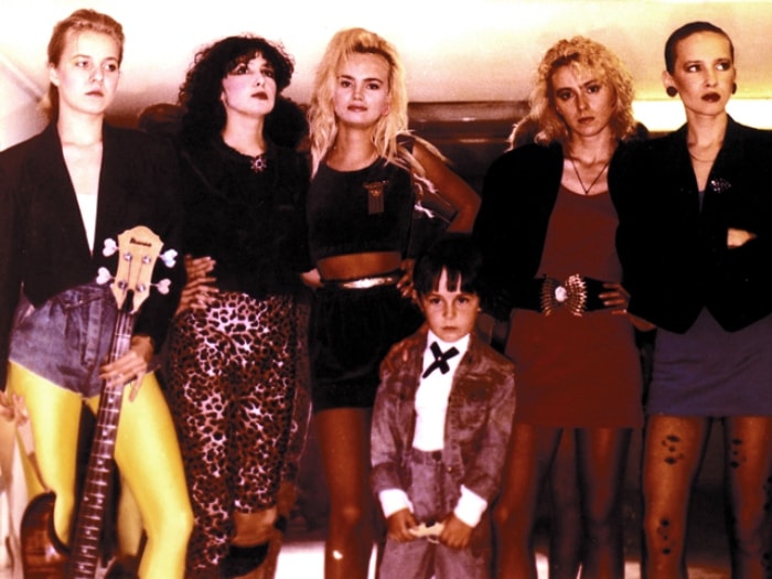 Одна из самых популярных в начале 1990-х групп | Фото: pictureloop.ru