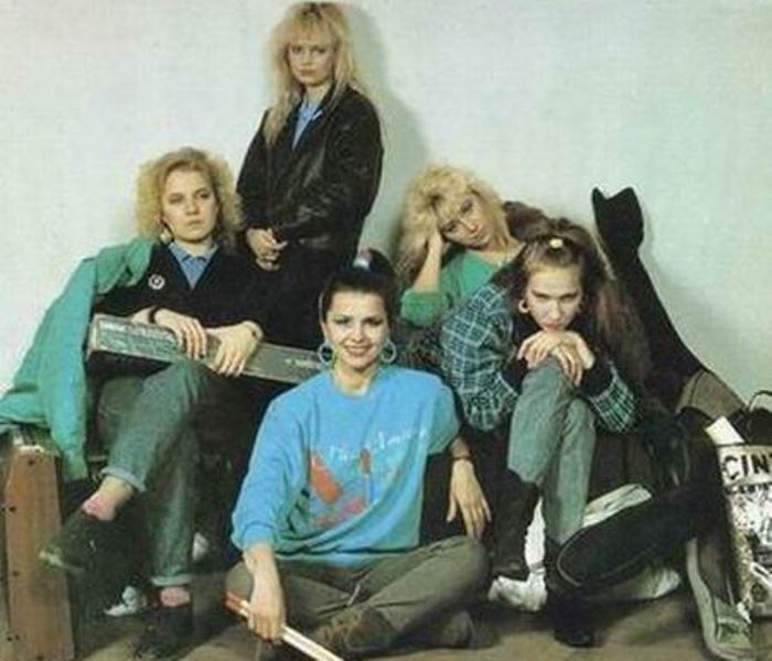 Одна из самых популярных в начале 1990-х групп | Фото: radikal.ru