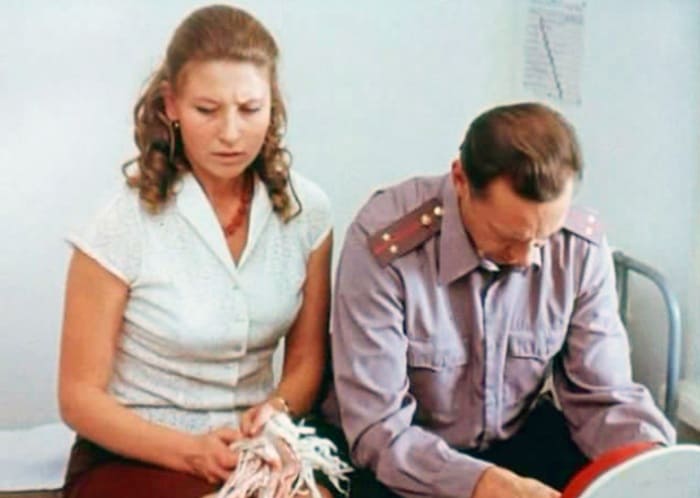 Кадр из фильма *Здравствуй и прощай*, 1972 | Фото: tvc.ru