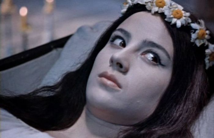 Наталья Варлей в фильме *Вий*, 1967 | Фото: kino-teatr.ru