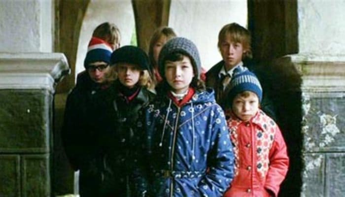 Кадр из фильма *Чучело*, 1983 | Фото: lj-top.ru