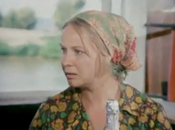 Кадр из фильма *Калина красная*, 1973 | Фото: kino-teatr.ru