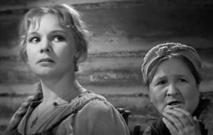 Кадр из фильма *Капитанская дочка*, 1958 | Фото: kino-teatr.ru