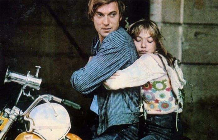 Кадр из фильма *Романс о влюбленных*, 1974 | Фото: kp.ru
