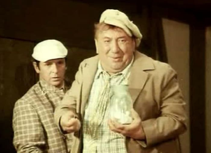 Кадр из фильма *Новые приключения Дони и Микки*, 1973 | Фото: kino-teatr.ru