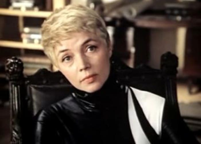 Кадр из фильма *Инопланетянка*, 1984 | Фото: kino-teatr.ru