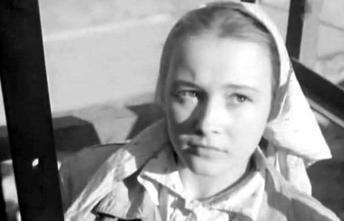 Любовь Стриженова в фильме *Улица молодости*, 1958 | Фото: kino-teatr.ru