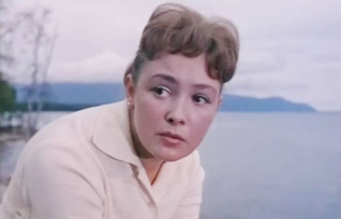 Кадр из фильма *Приезжайте на Байкал*, 1965 | Фото: kino-teatr.ru