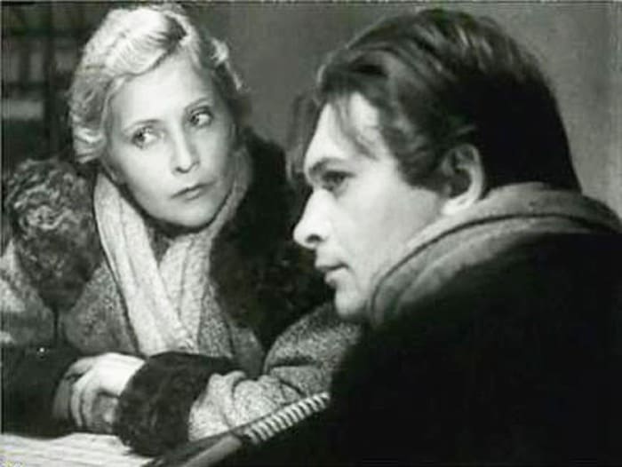 Кадр из фильма *Нашествие*, 1944 | Фото: kino-teatr.ru