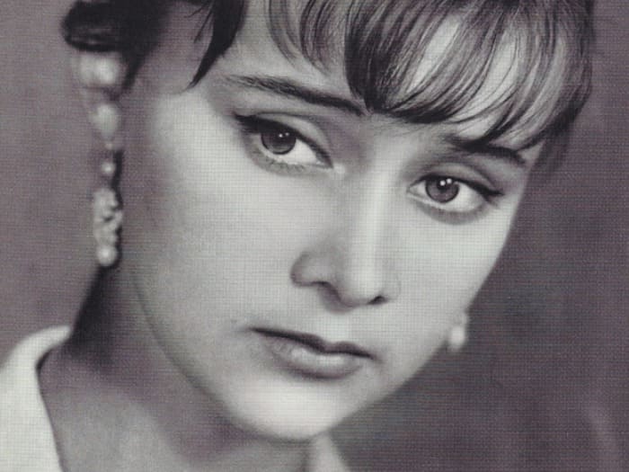 Актриса, которую называли *советской Одри Хепберн* | Фото: kino-teatr.ru