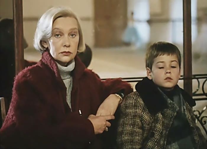 Кадр из фильма *Нежный возраст*, 2000 | Фото: kino-teatr.ru