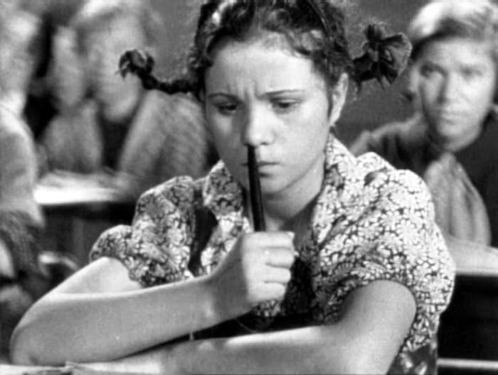 Мария Виноградова в фильме *Сибиряки*, 1940 | Фото: kino-teatr.ru