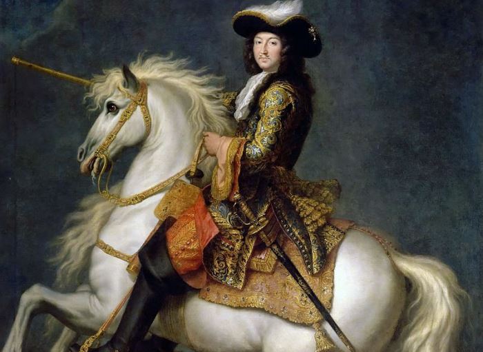 Людовик XIV | Фото: liveinternet.ru