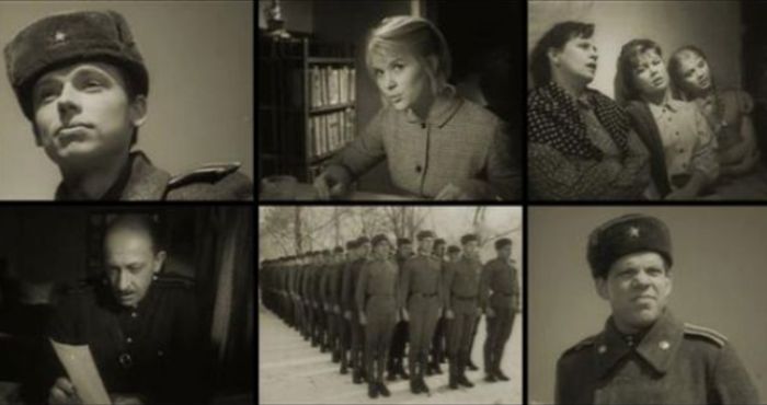 Кадры из фильма *Верность*, 1965 | Фото: odnarodyna.org