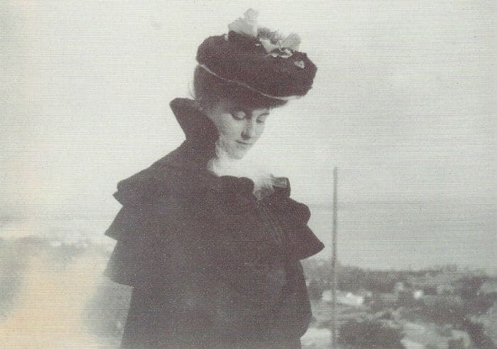 Мизиа Натансон, 1901 | Фото: lovers-of-art.livejournal.com