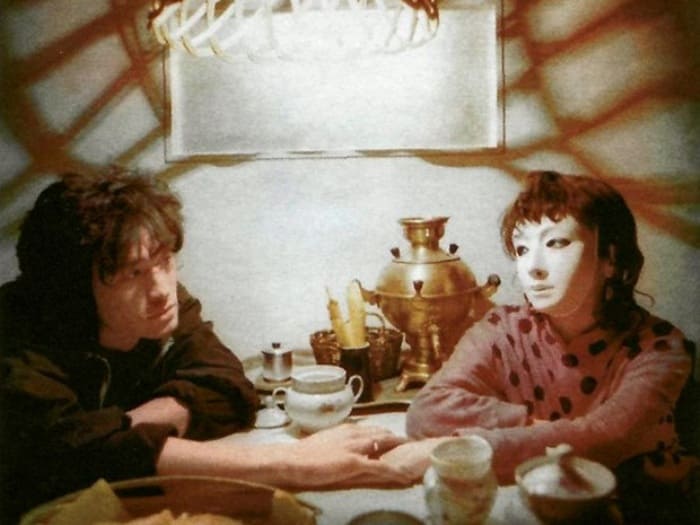 Кадр из фильма *Игла*, 1988 | Фото: wday.ru