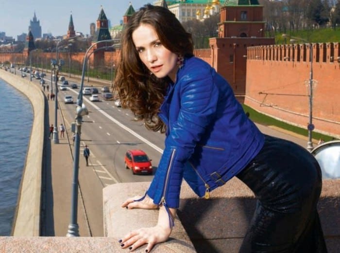 Актриса в России | Фото: 24smi.org