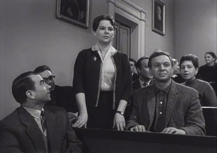 Кадр из фильма *Легкая жизнь*, 1964 | Фото: kino-teatr.ru