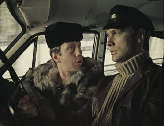 Кадр из фильма *Джентльмены удачи*, 1971 | Фото: news.online.ua