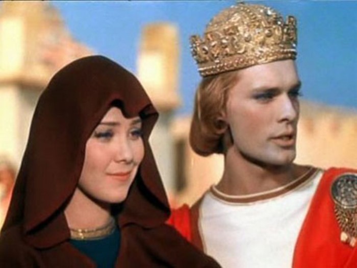 Кадр из фильма *Сказка о царе Салтане*, 1966 | Фото: kino-teatr.ru