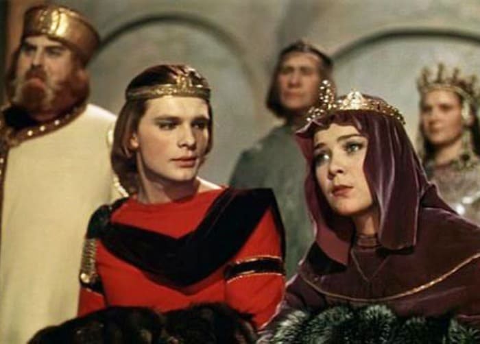 Кадр из фильма *Сказка о царе Салтане*, 1966 | Фото: kino-teatr.ru