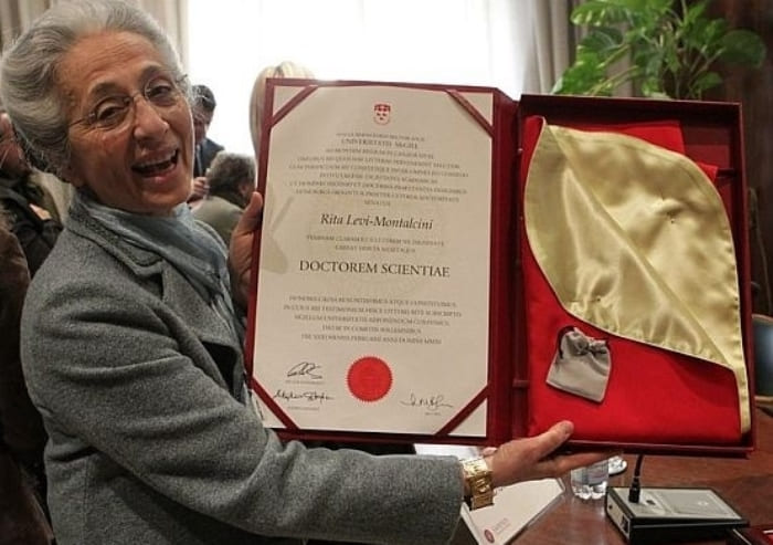 Женщина, удостоенная Нобелевской премии в области медицины | Фото: liveinternet.ru