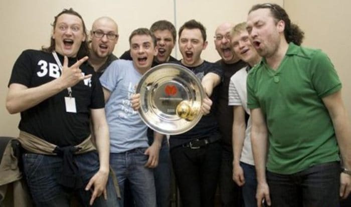 Группа *Звери* стала обладателем многочисленных наград | Фото: uznayvse.ru