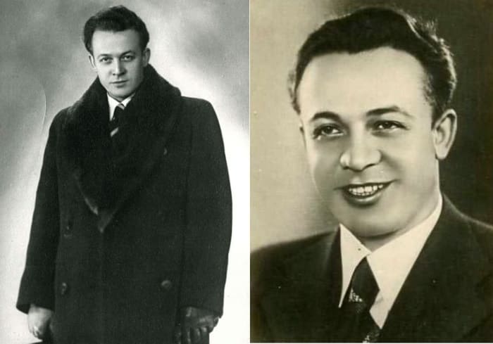 Сергей Лемешев 1920